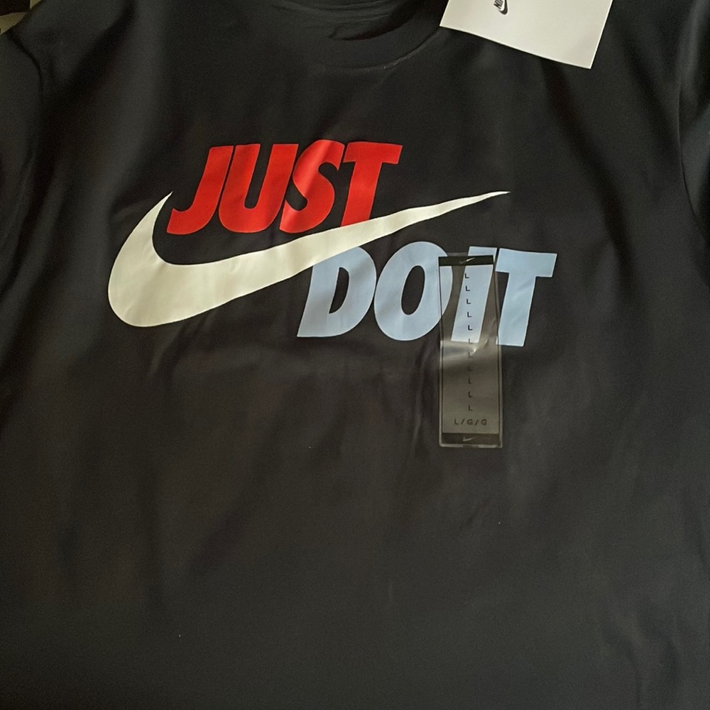 Just do it Nike tee